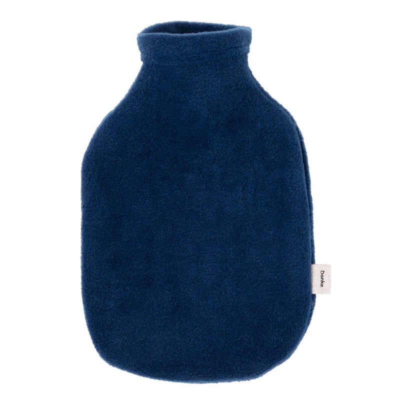 fashy 湯たんぽ 0.8L ＆ Dankeフリースカバー | 暮らしの雑貨店 コネッタ