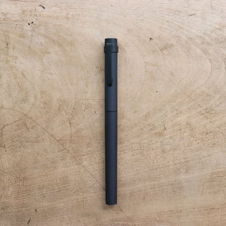 Aluminium pen・万年筆（Kakimori）