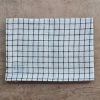 リネンキッチンクロス・ジェン（fog linen work）