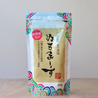 沖縄宮城島の海塩 ぬちまーす 250g