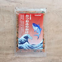 かつおふりかけ 25g（かもめ屋）