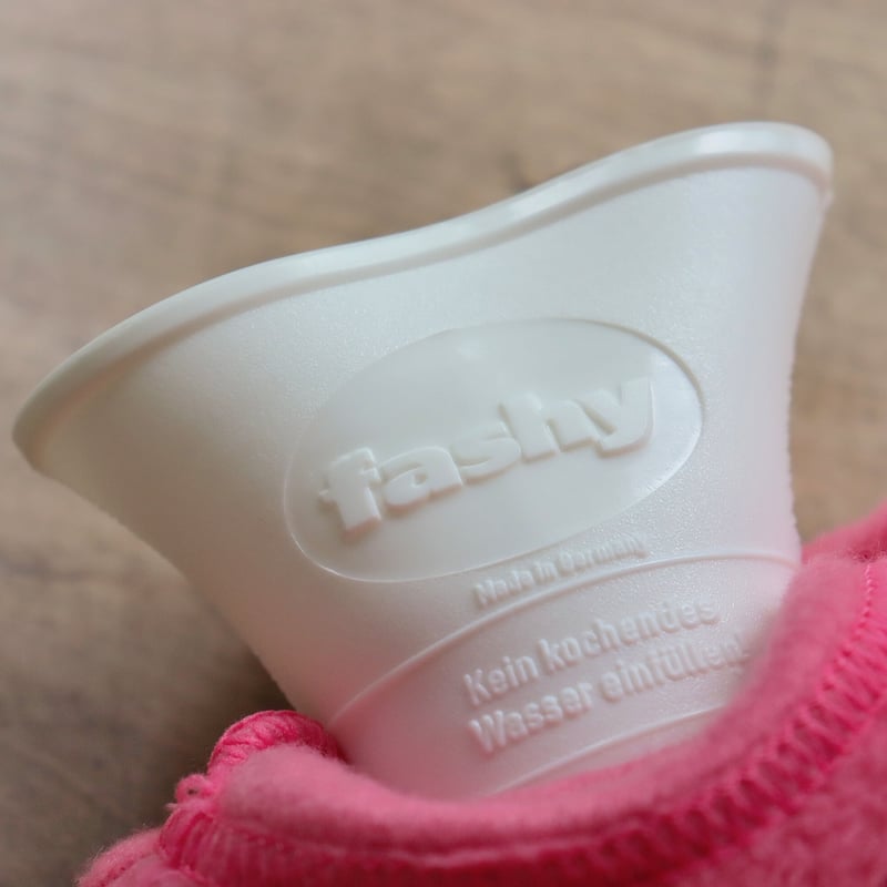 fashy 湯たんぽ 2.0L ＆ Danke フリースカバー | 暮らしの雑貨店
