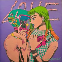 LOVE DRIVE