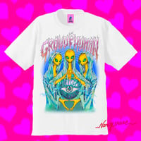 GROW UP HUMAN T-shirt