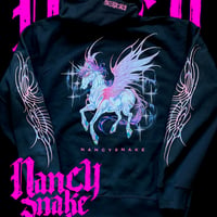 The Pegasus coming