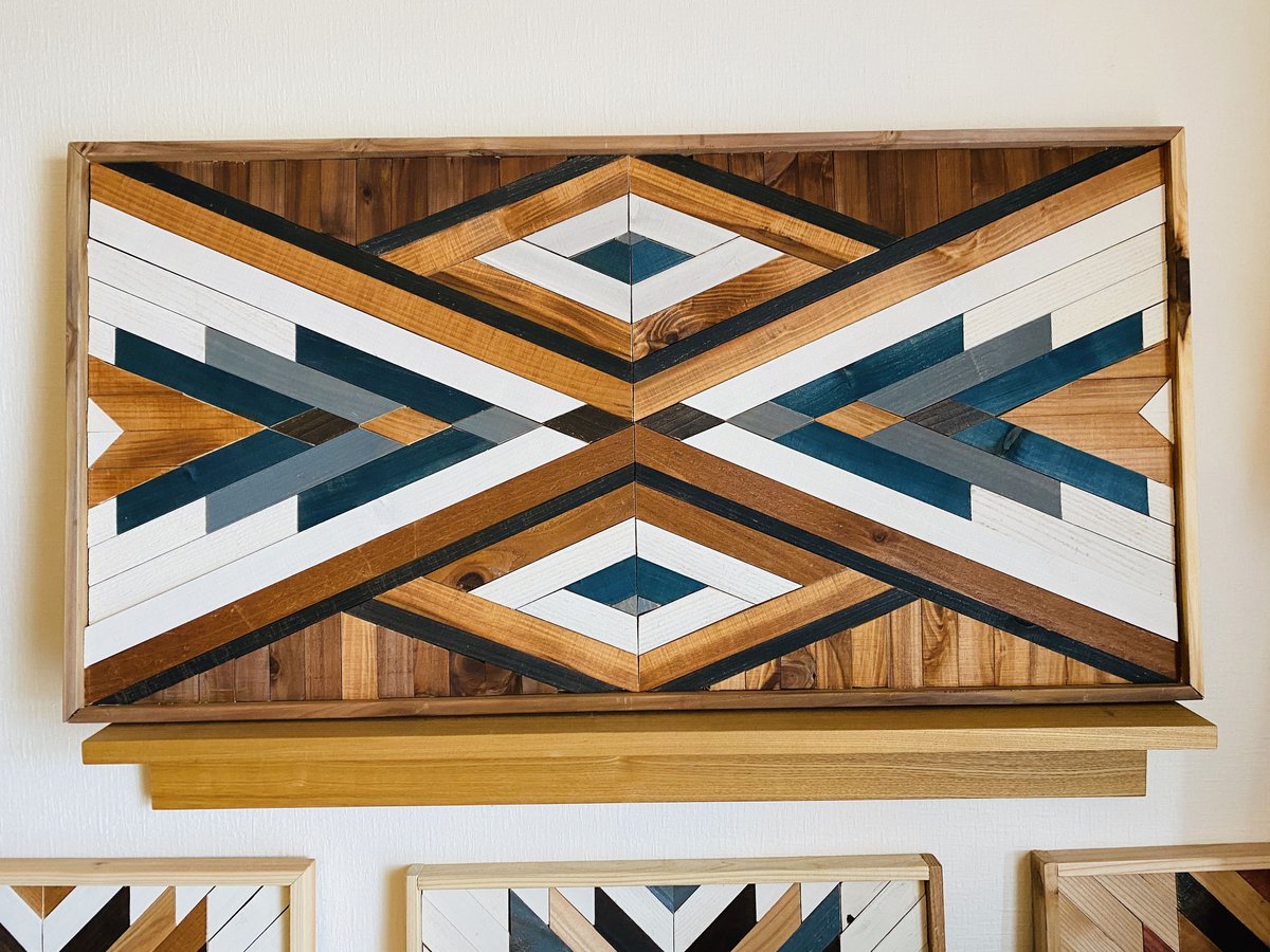 ACME FURNITURE WOOD TAPESTRYウッドタペストリー ACME FURNITURE WOOD TAPESTRY ウッドタペストリー