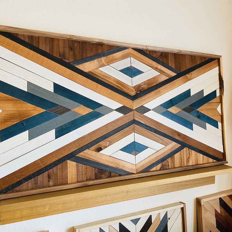 ACME FURNITURE WOOD TAPESTRYウッドタペストリー