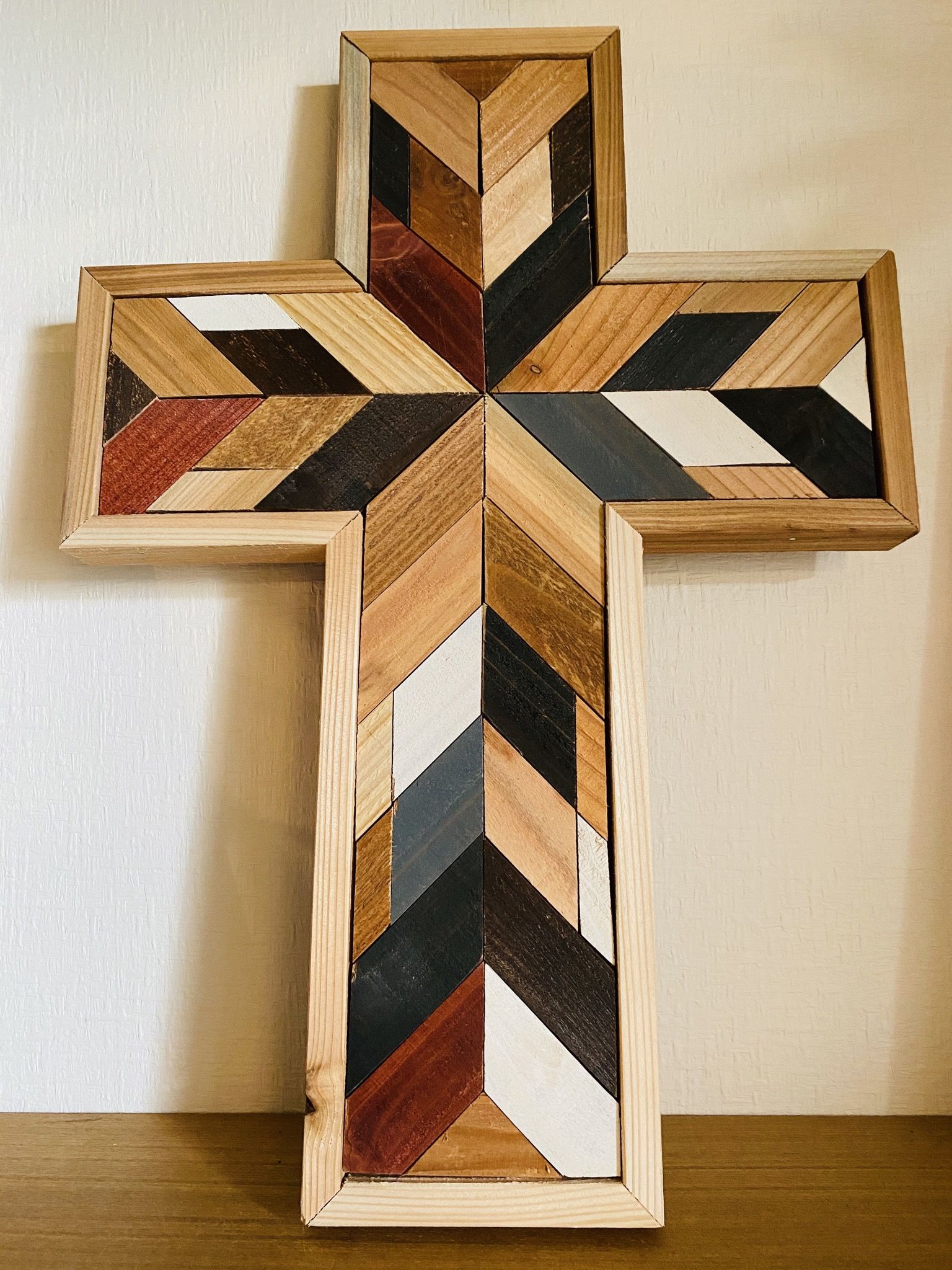 ウッド ウォールアート CROSS 30×45 | GENERAL GREEN SERVICE