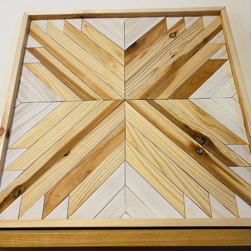 ウッドウォールアート NT 45×45 | GENERAL GREEN SERVICE