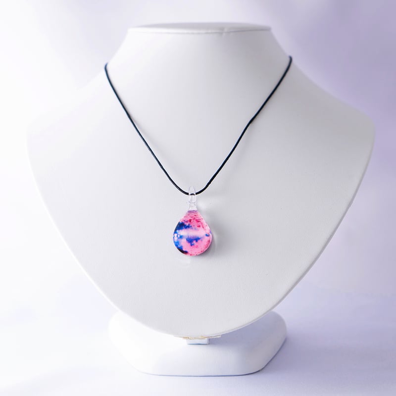 春限定】SAKURA ＜JINJAR GLASS JEWELRY＞[JPMW-001] |