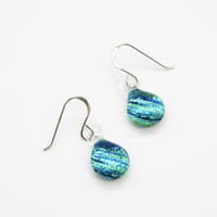 ピアス／イヤリングSサイズ　Emerald Line
