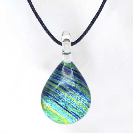 ドロップMサイズ　Emerald Line [NDM-B-022]