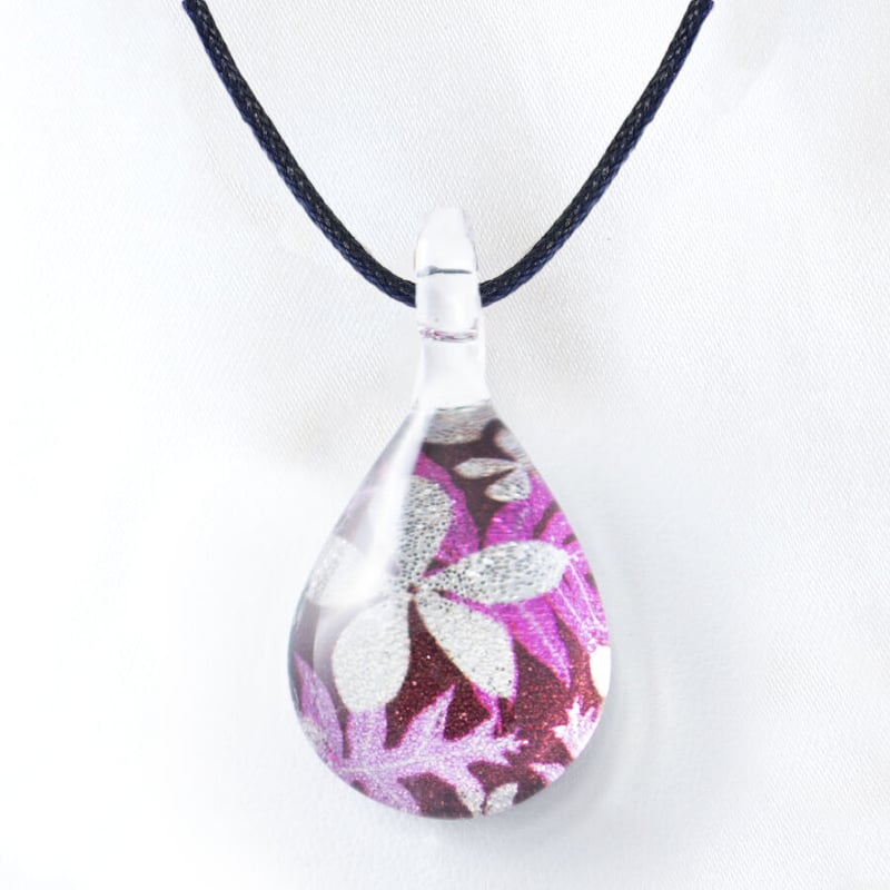 Shibazakuraセット> ネックレス+ピアス/イヤリングSサイズ Shibazakuraセット> ネックレス+ピアス/イヤリングSサイズ