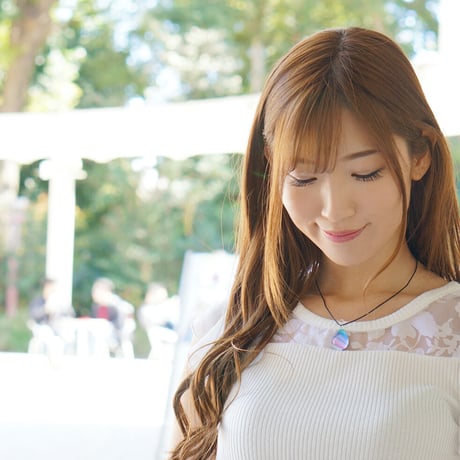 【期間限定】 HARAJUKU COTTON CANDY ＜JINJAR GLASS JEWELRY＞ [JPMW-002]