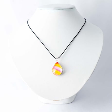 【夏限定】Summer Sunshine＜海の謌 umi no uta  GLASS JEWELRY＞ [UPMW-016]