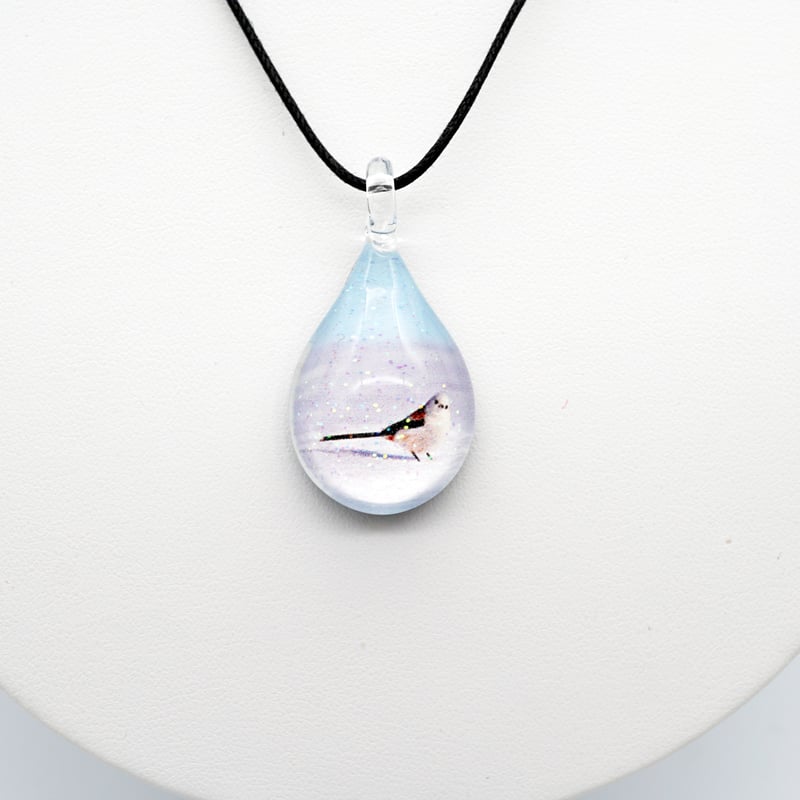 SHIMAENAGA WHITE [NDM-S-103] | north-1-glass-s