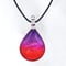 【夏限定】Coral Ocean ＜海の謌 umi no uta  GLASS JEWELRY＞ [UPMW-015]