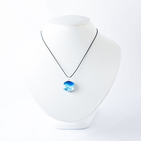 ＜SNOWモデル2個セット＞ 　Crystal Snow & HEXA PILED SNOW［NDM-B-037］［NHXM-B-101］