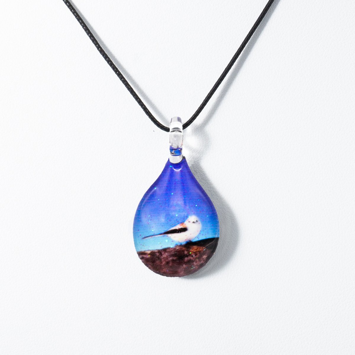 SHIMAENAGA BLUE [NDM-B-120] | north-1-glass-store