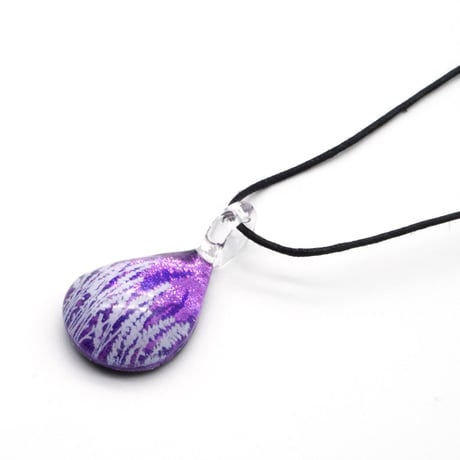 ドロップMサイズ　Double Layer Lavender Field [NDM-2L-105]