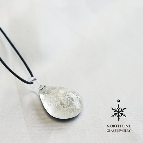 ドロップMサイズ　Double Layer White Snow [NDM-2L-101]