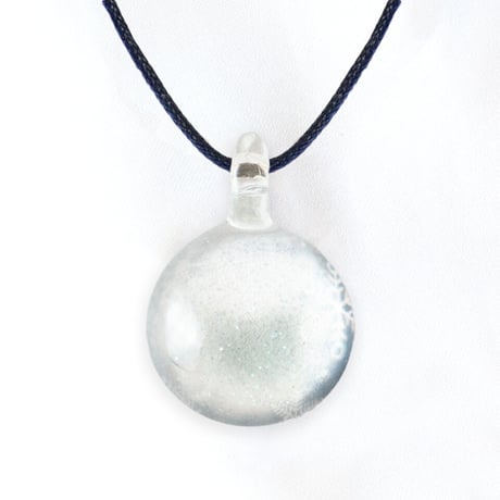 サークルMサイズ SILVER SNOW SPHERE [NTM-S-103]