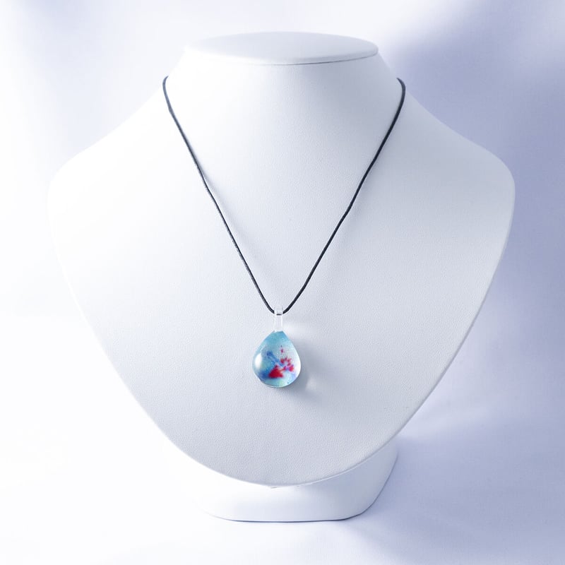 期間限定】 KINGYO＜JINJAR GLASS JEWELRY＞ [JPMW-019]