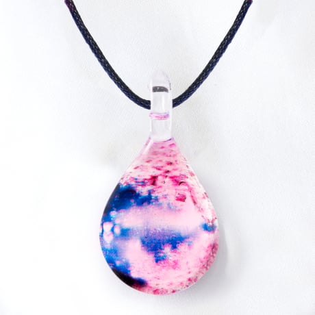 【春限定】SAKURA ＜JINJAR GLASS JEWELRY＞[JPMW-001]