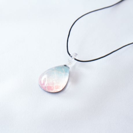 ドロップMサイズ　Pale Pattern AJISAI [NDM-R2-121]