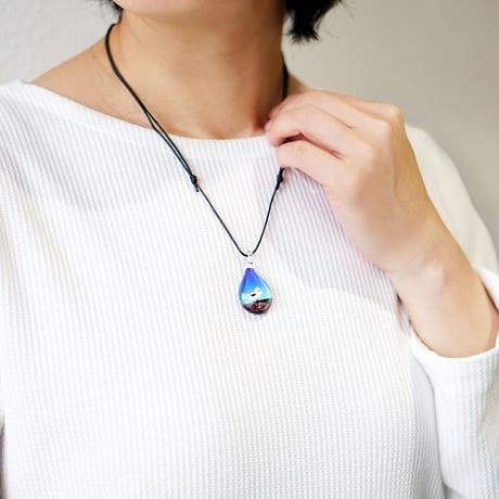 SHIMAENAGA BLUE  [NDM-B-120]