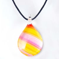 【夏限定】Summer Sunshine＜海の謌 umi no uta  GLASS JEWELRY＞ [UPMW-016]