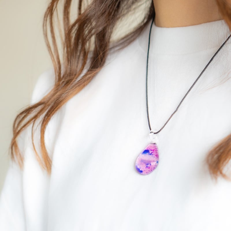 春限定】SAKURAセット ネックレス+ピアス/イヤリングSサイズ 春限定】SAKURAセット ネックレス+ピアス/イヤリングSサイズ