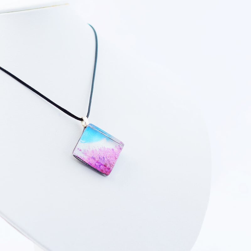 モールドスクエアMサイズ FURANO COLLECTION Lavender1 [NMS6M