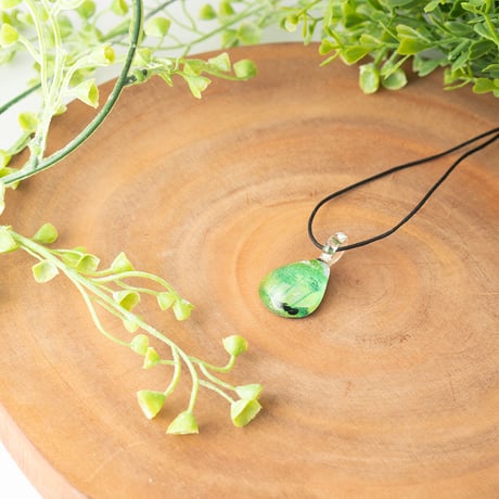 ドロップMサイズ　Green EZORIS [NDM-G2-115]