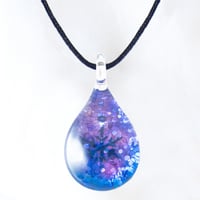 ドロップMサイズ 12orb アメジスト(2月) [NDM-P2-111] | north-