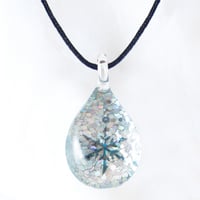 期間限定・特別販売】グラスジュエリー アローラロコン[NDM-B-115