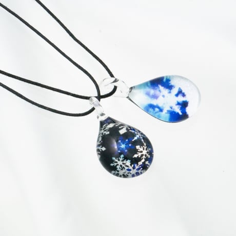 ＜SNOWモデル2個セット＞ 　Crystal Snow & Falling Snow [NDM-B-011][NDM-B-037]