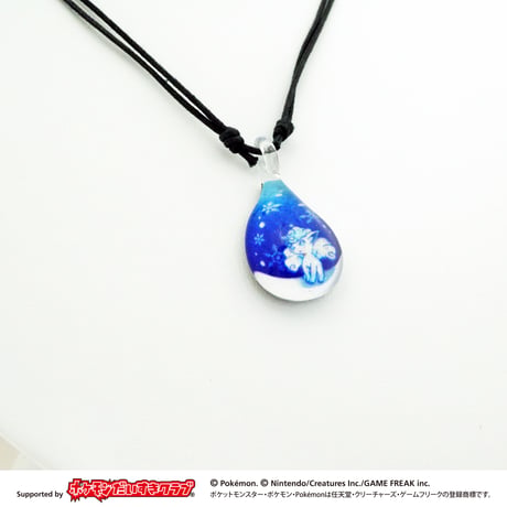 【期間限定・特別販売】グラスジュエリー　アローラロコン[NDM-B-115]