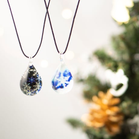 ＜SNOWモデル2個セット＞ 　Crystal Snow & Falling Snow [NDM-B-011][NDM-B-037]