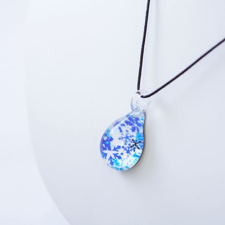 ＜SNOWモデル3個セット＞ Falling Snow & Blue Snow Pattern & HEXA PILED SNOW [NDM-B-011][NDM-B-040][NHXM-B-101]
