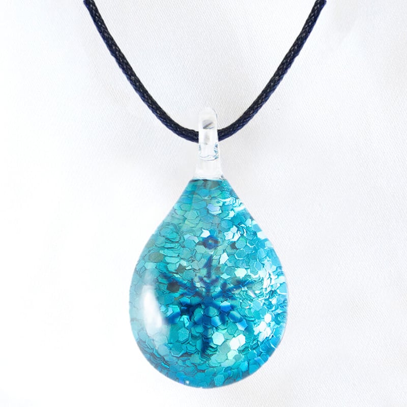 ドロップMサイズ 12orb アクアマリン(3月) [NDM-B-142] | north-1