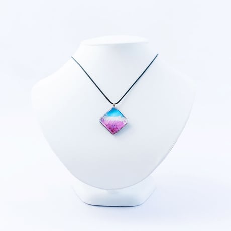 モールドスクエアMサイズ　FURANO COLLECTION Lavender1 [NMS6M-P2-007]