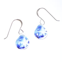 ピアス／イヤリングSサイズ　Crystal Snow