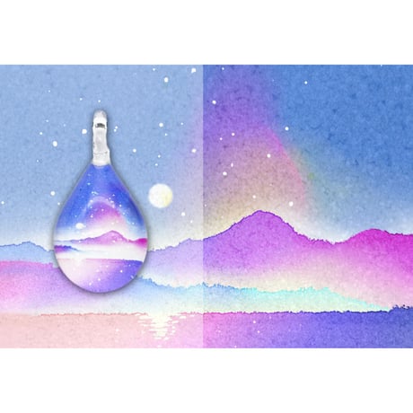 North Dusk White  [NDM-R2-105]