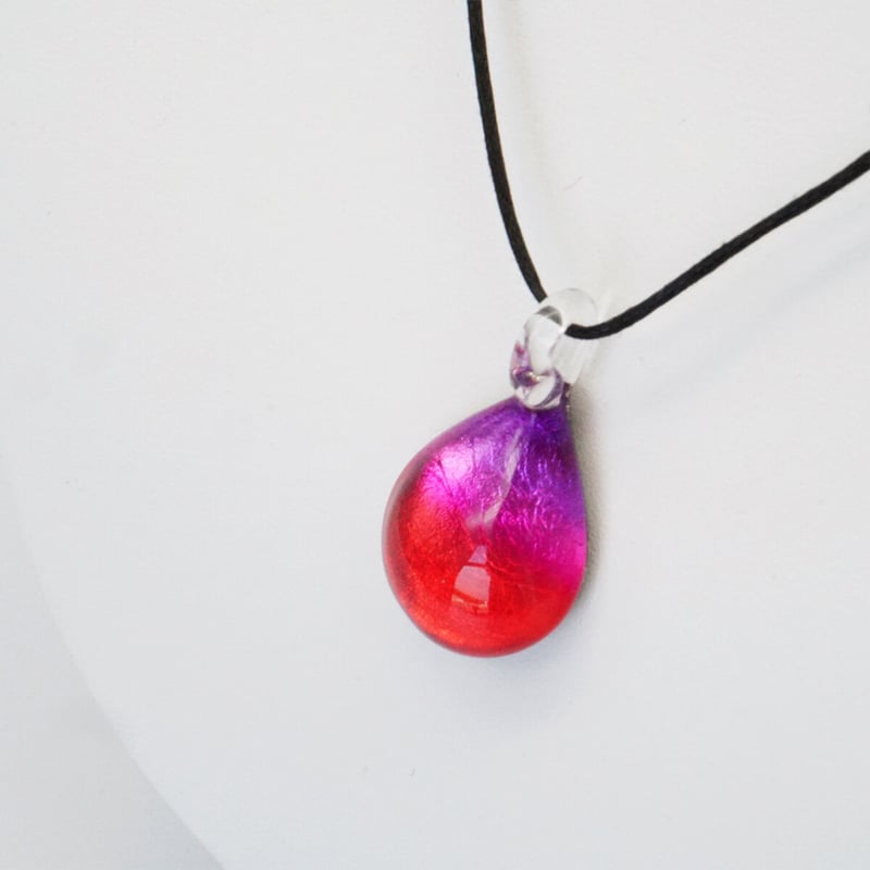 夏限定】Coral Oceanセット ネックレス＋ピアス ＜海の謌 umi no