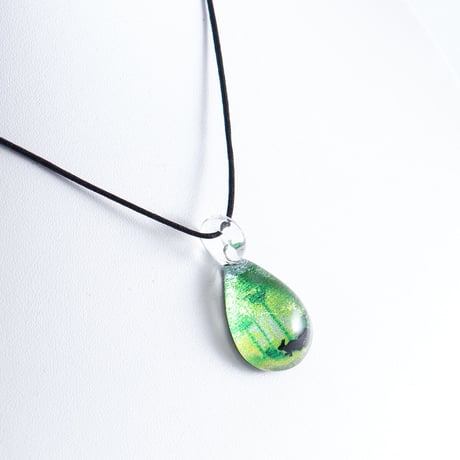 ドロップMサイズ　Green EZORIS [NDM-G2-115]