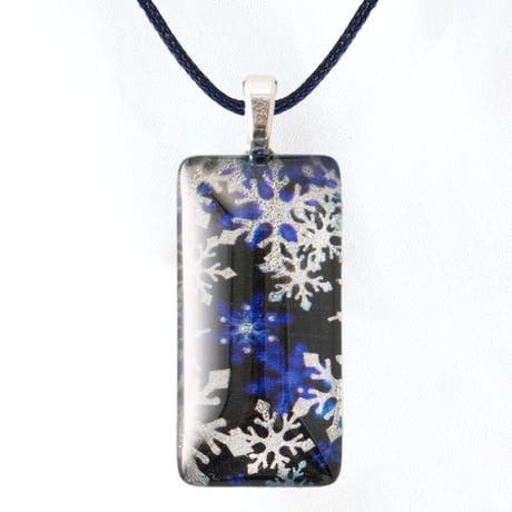 アイスMサイズ　Falling Snow  [NIM-B-011]