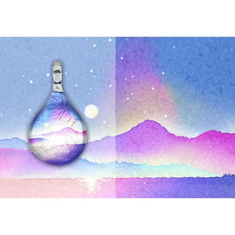 North Dusk Silver  [NDM-R2-104]