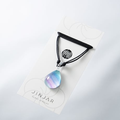 【期間限定】 HARAJUKU COTTON CANDY ＜JINJAR GLASS JEWELRY＞ [JPMW-002]