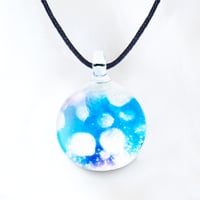 サークルMサイズ BLUE BUBBLE [NCM-B-012]